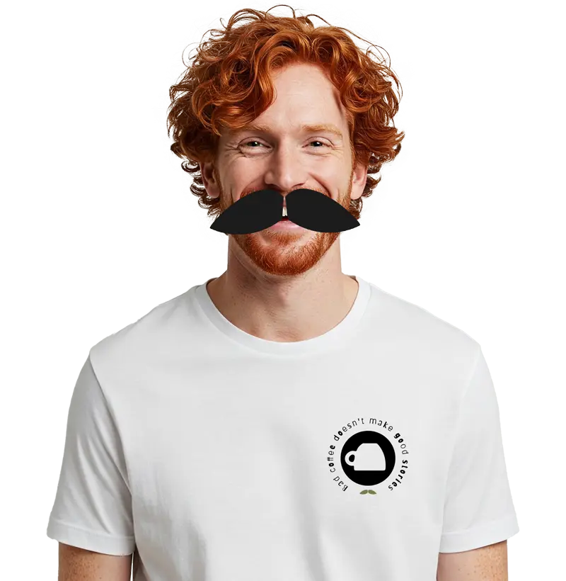 Café ruim não dá!