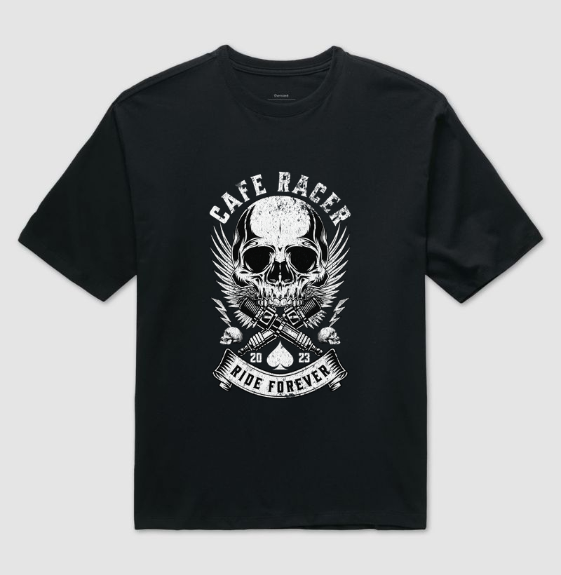 Ride Forever - Oversized