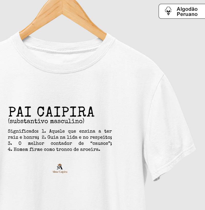 Pai Caipira (significado)