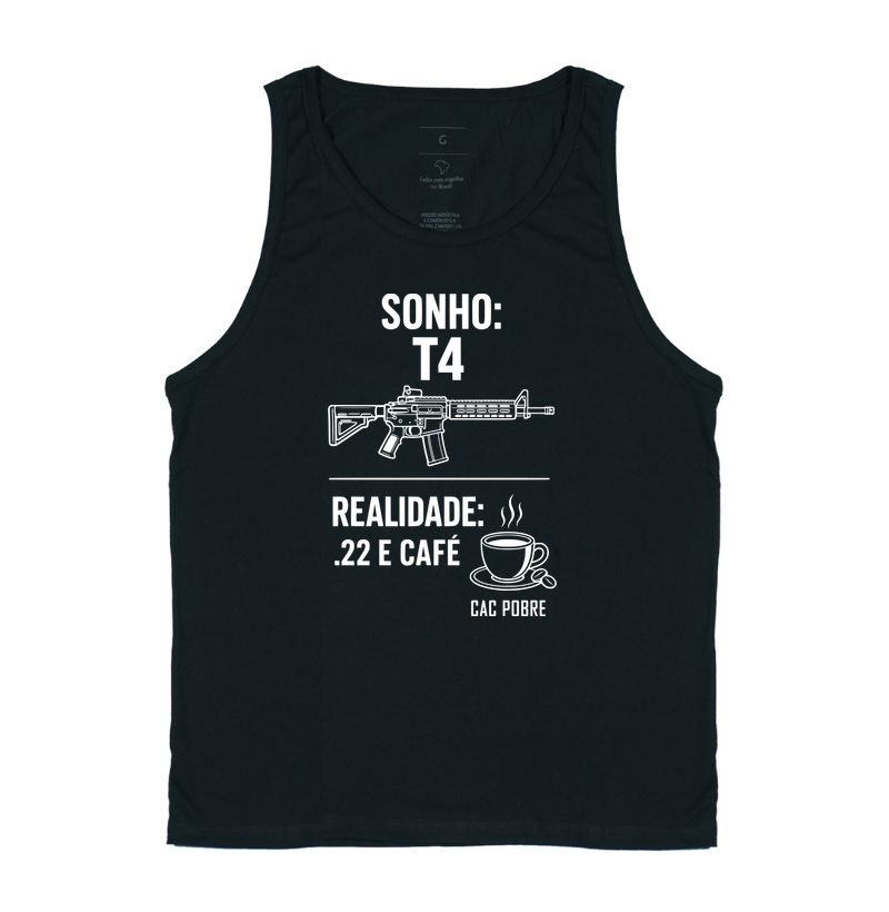 Sonho T4 CAC Pobre - Regata