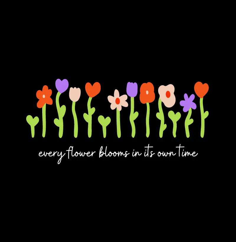 Blooming