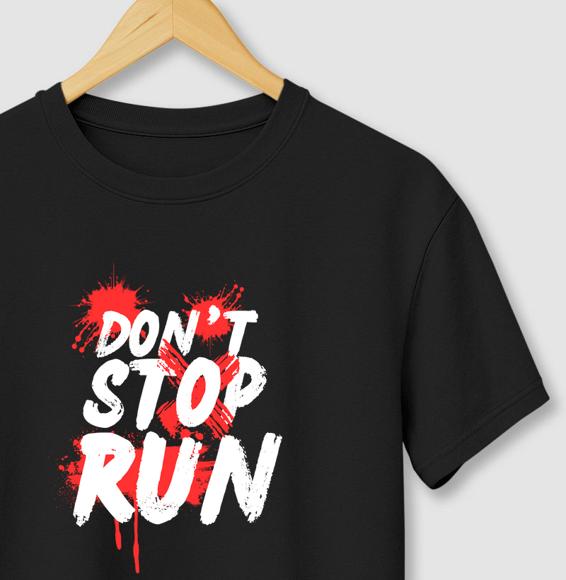 Don't stop run