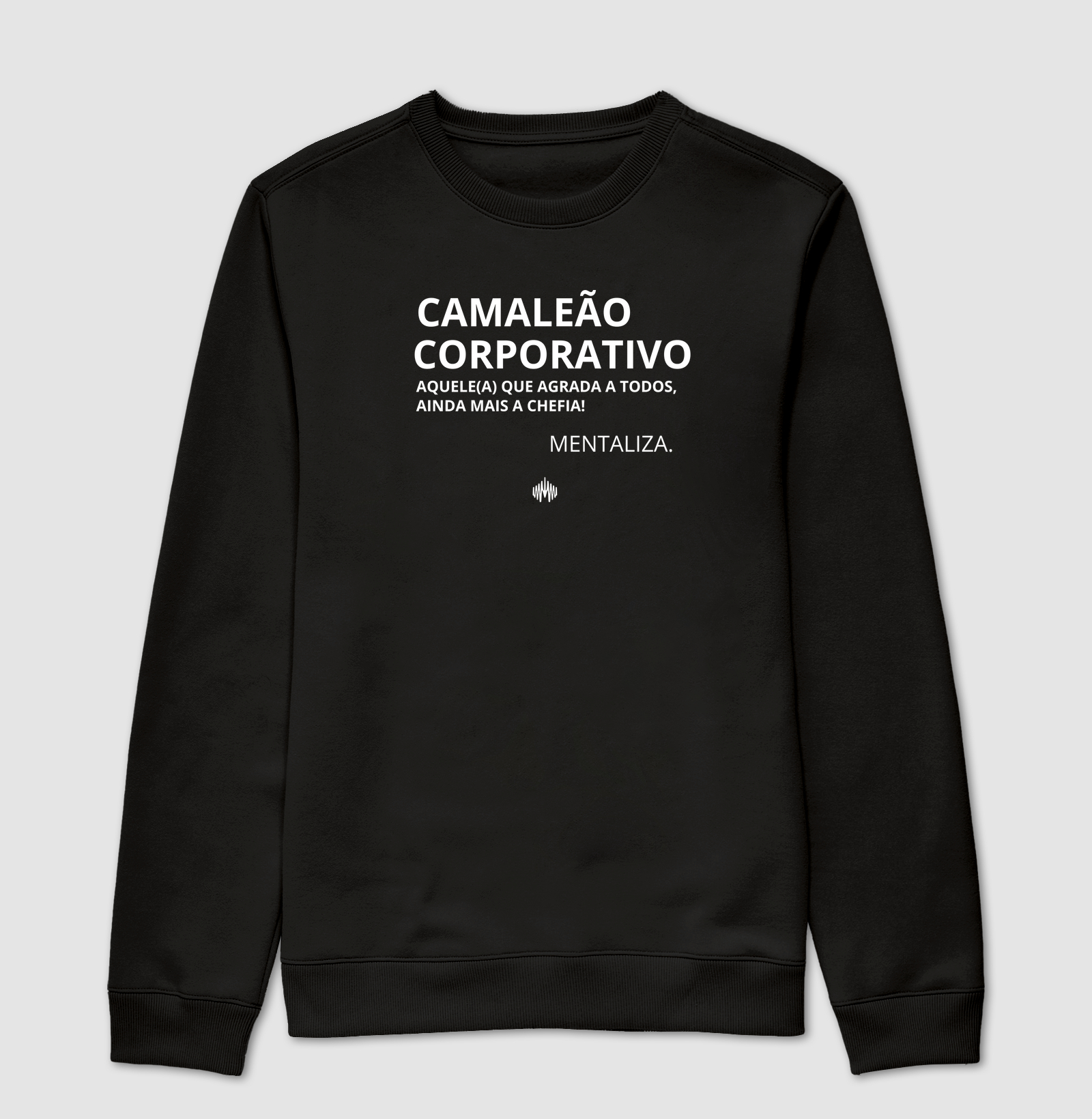 Camaleão corporativo.