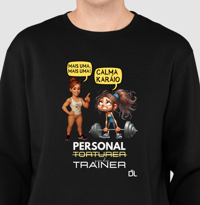 Personal Torturer FEM - Calma Karaio