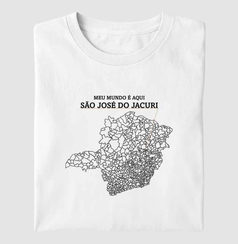 São José do Jacuri (MG) | Meu Mundo É Aqui