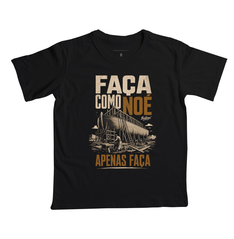 Faça como Noé