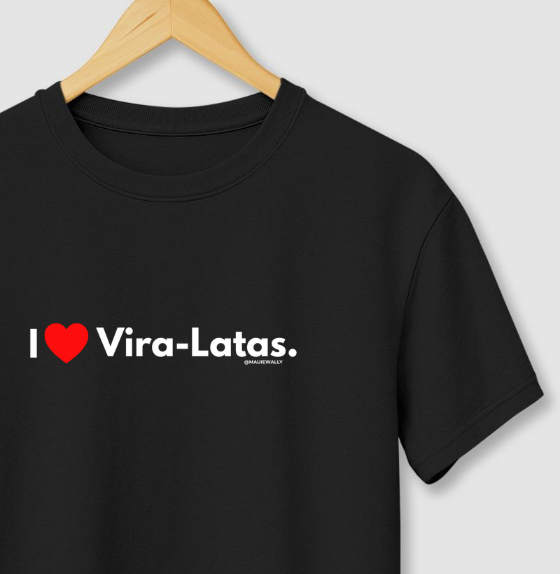 I LOVE VIRA-LATAS dk
