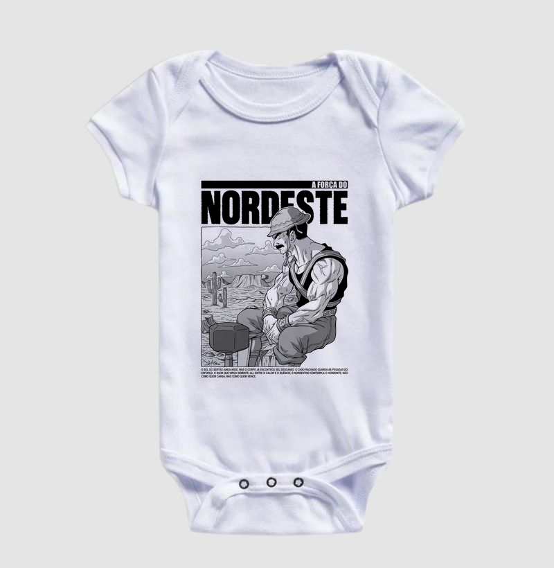 A Força do Nordeste