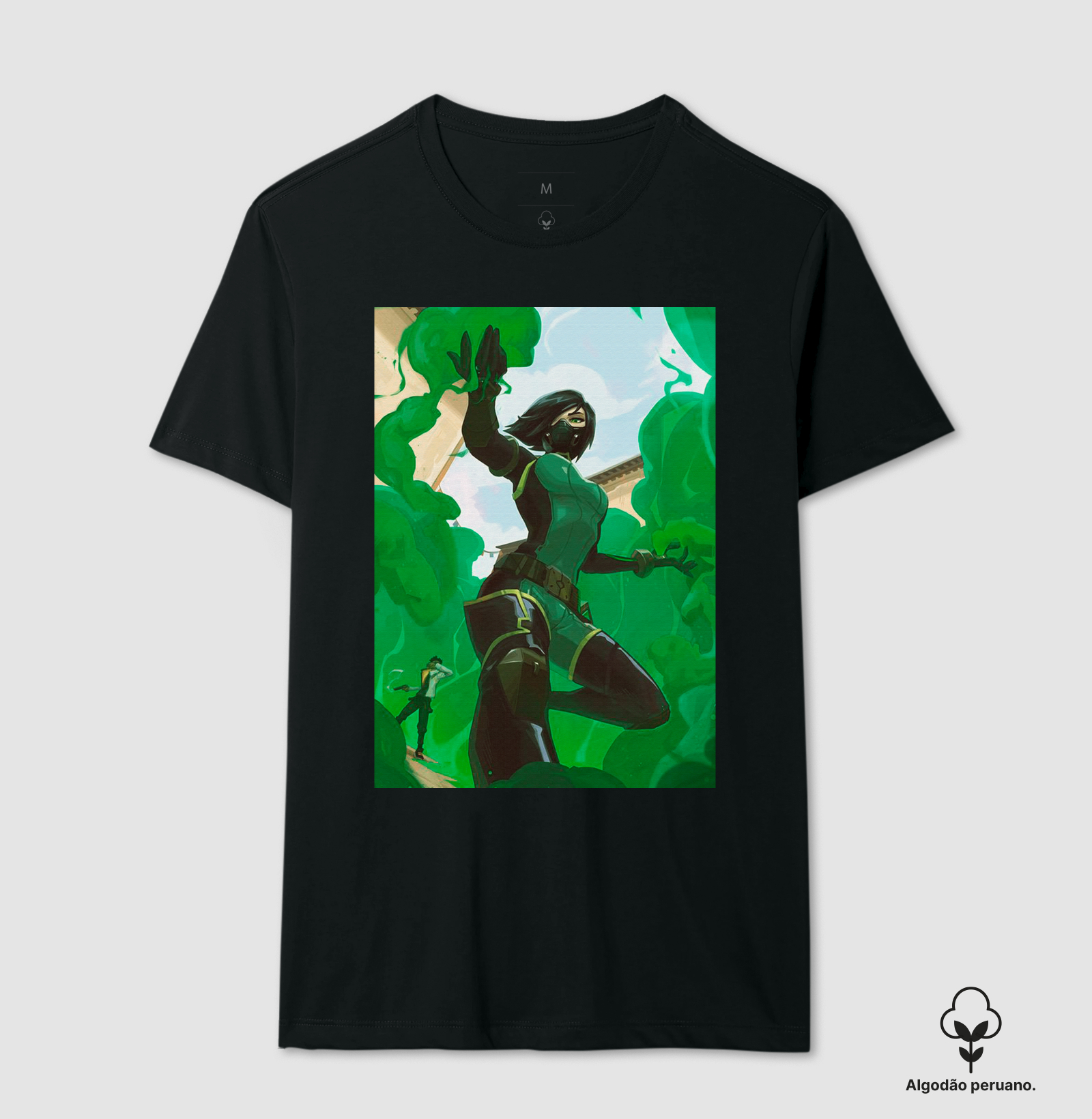 Viper's Toxic Touch Tee v1.0