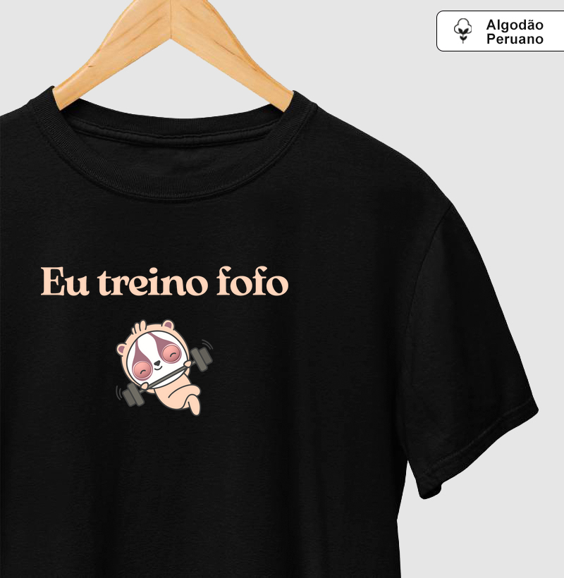 Treino Fofo versão 3