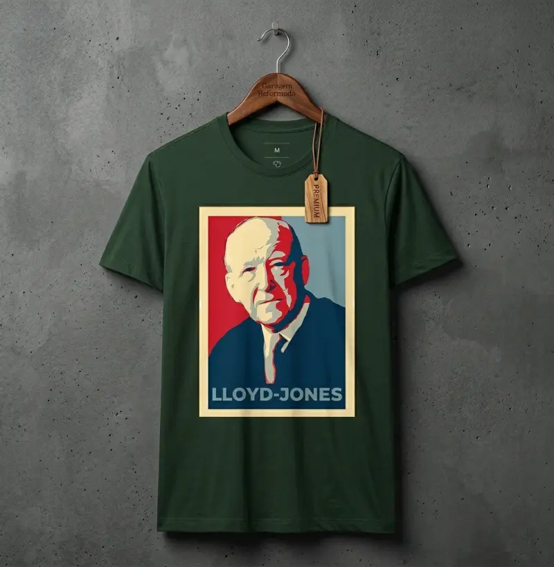 Dr. Martyn Lloyd-Jones (1899–1981)