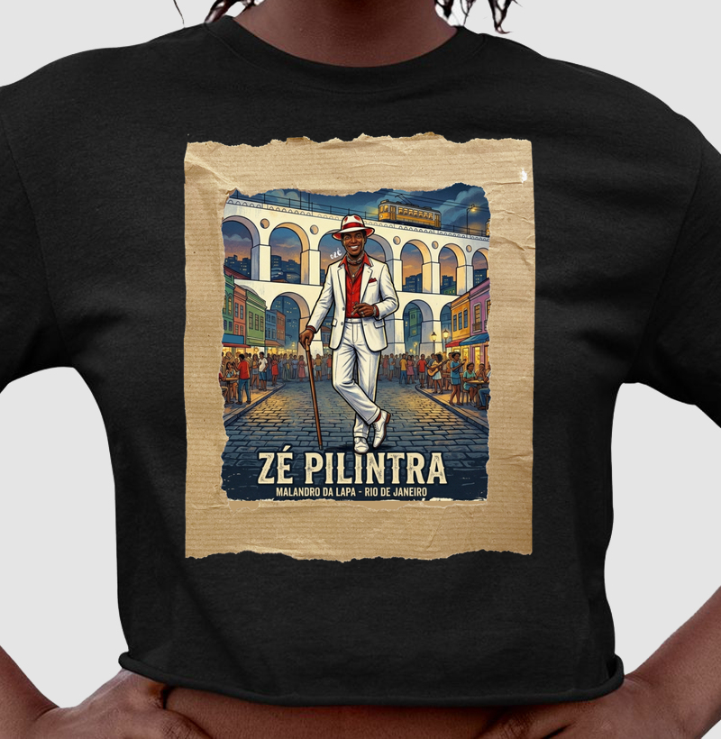 Zé Pilintra, Malandro da Lapa