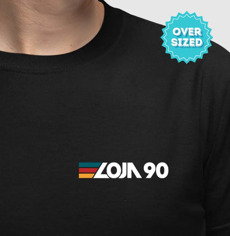 Loja 90 | Bolso (Oversized)