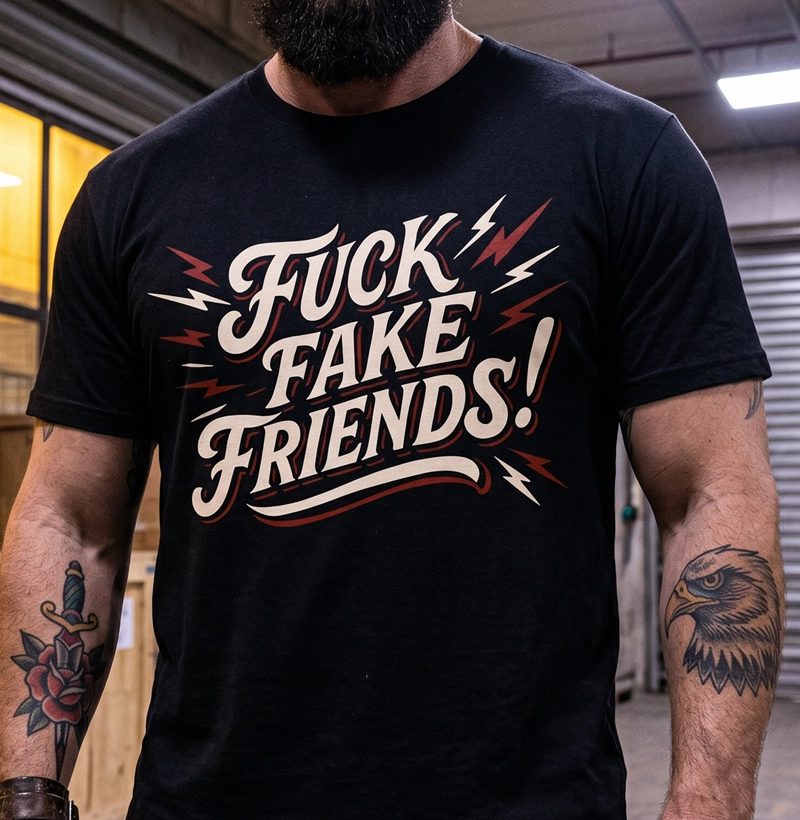 Fuck Fake Friends