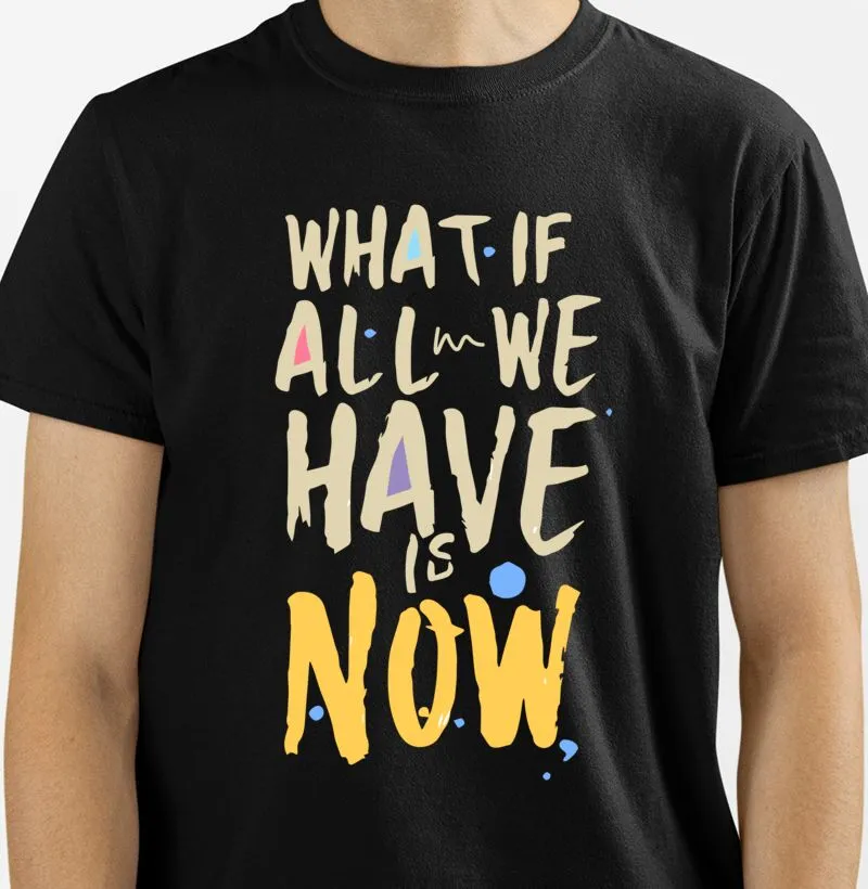 Camiseta Premium Algodão Peruano Agora 