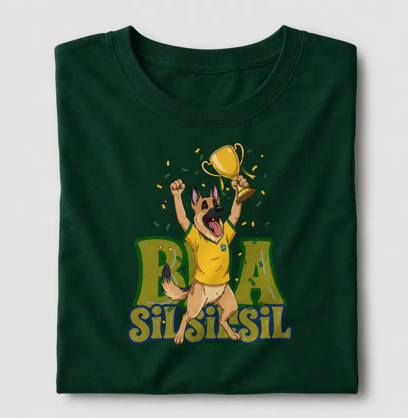 A taça é nossa