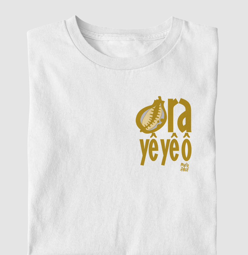 Ora Yê Yê Ô no Coração Maria Patuá