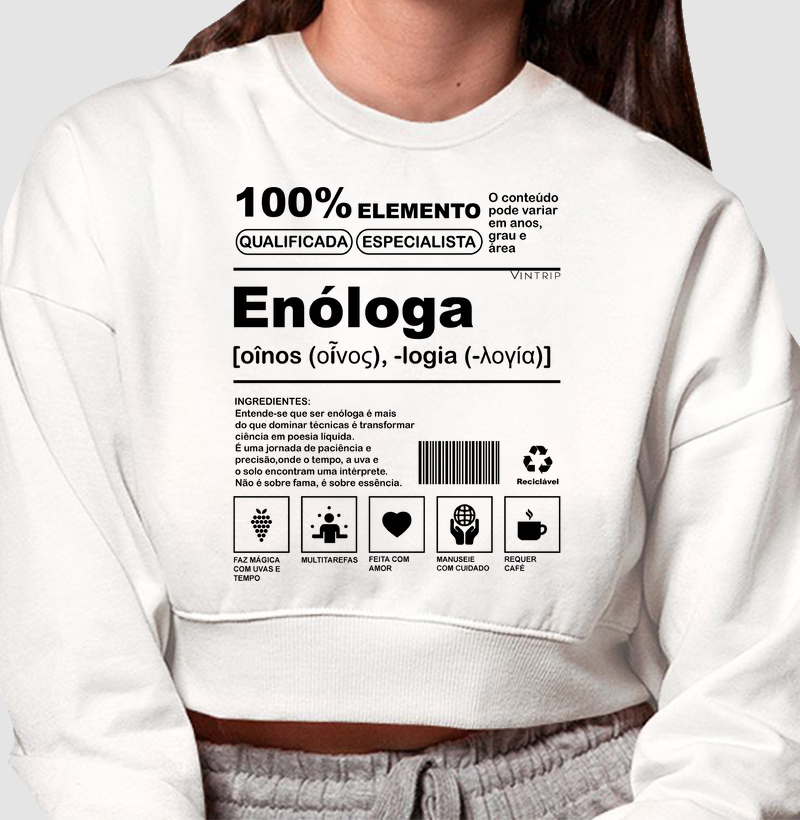 Enóloga