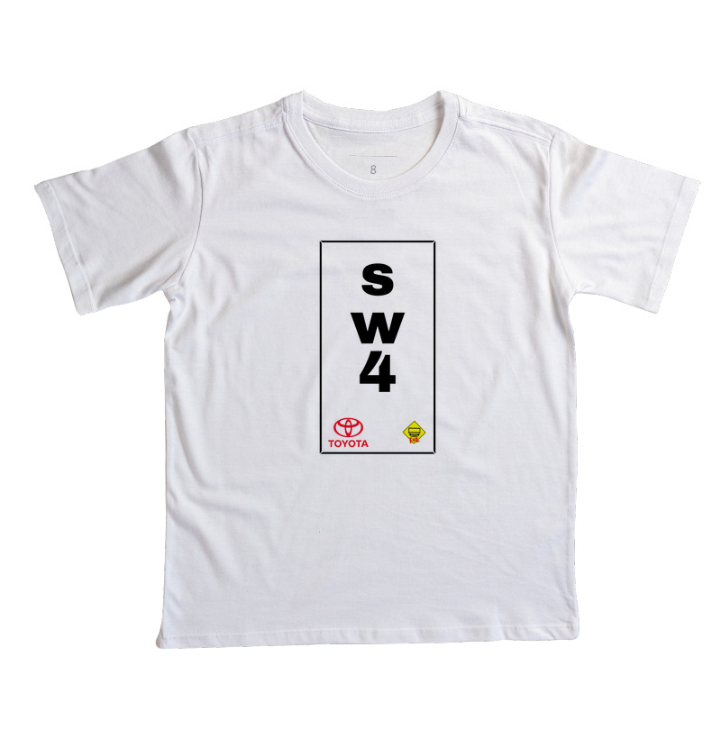 Toyota SW4