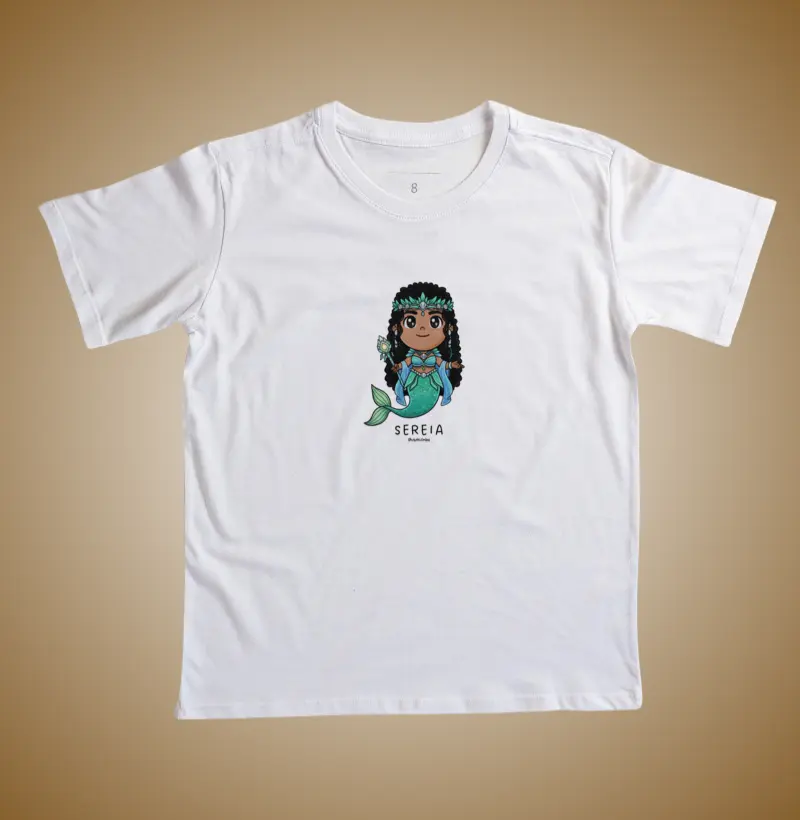 Sereia, Guardiã das Águas TK