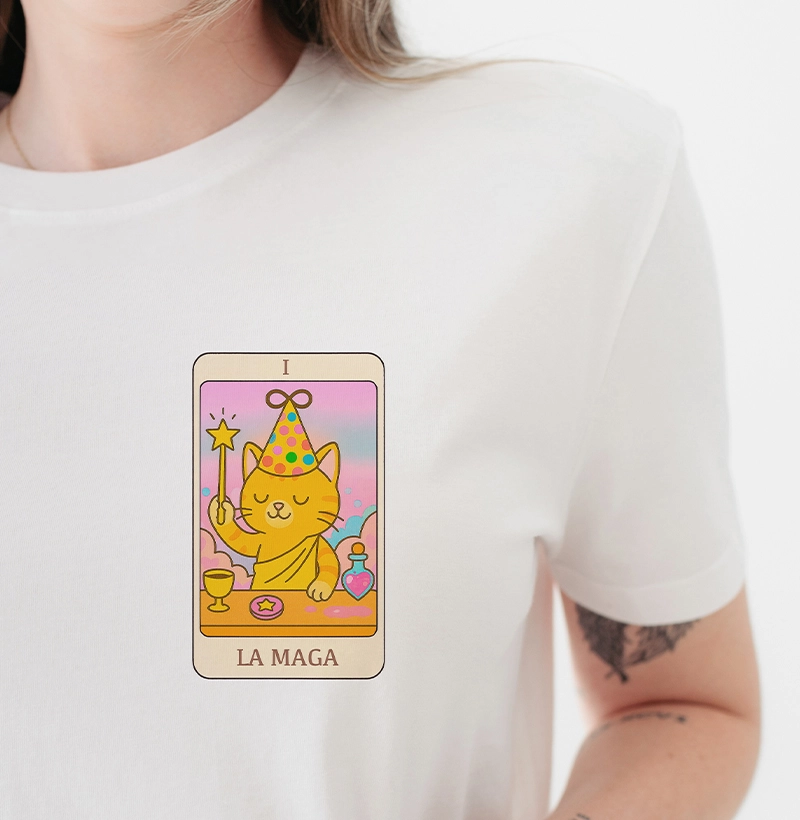 Tarot La Maga