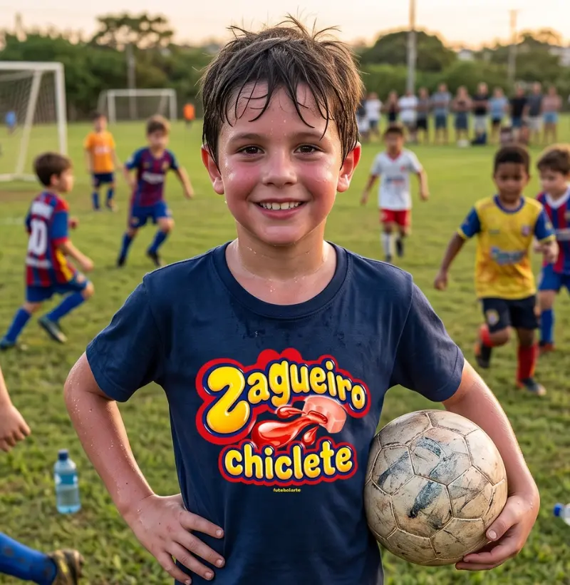 Zagueiro Chiclete 