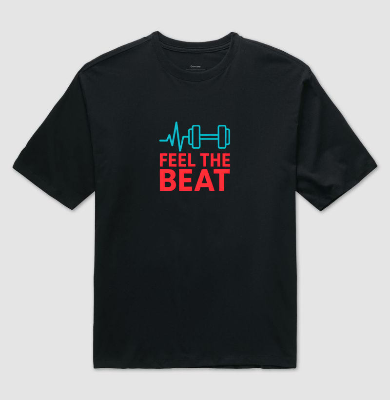 Camiseta CrossFit Feel