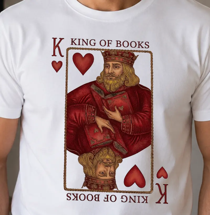 King Of Books