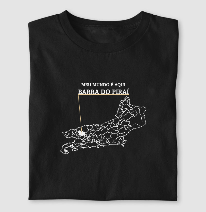 Barra do Piraí (RJ) | Meu Mundo É Aqui