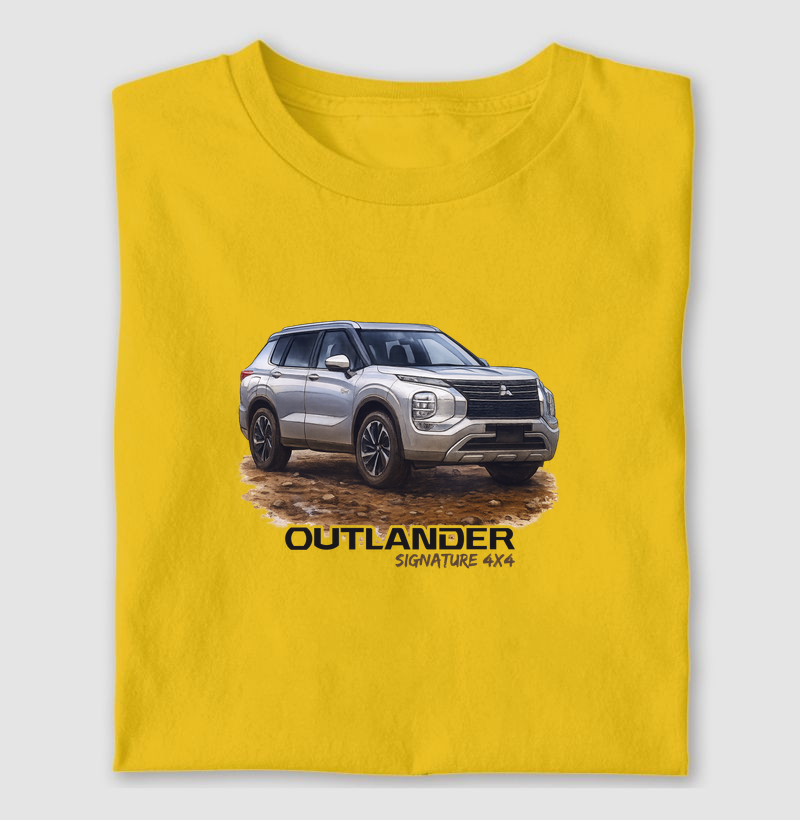 Mitsubishi Outlander Signature