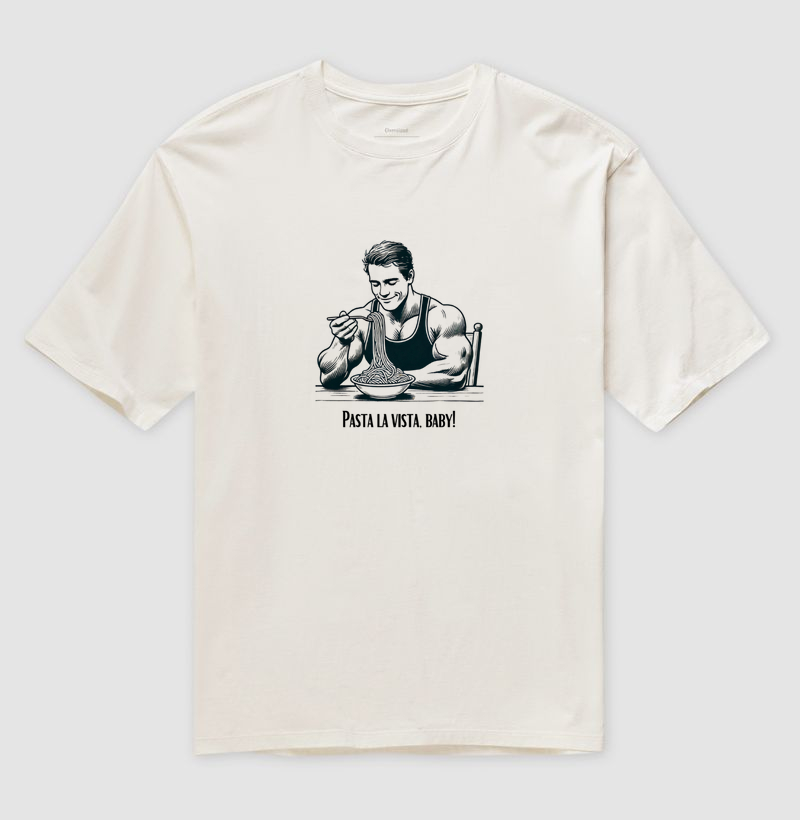 Pasta la vista,baby!