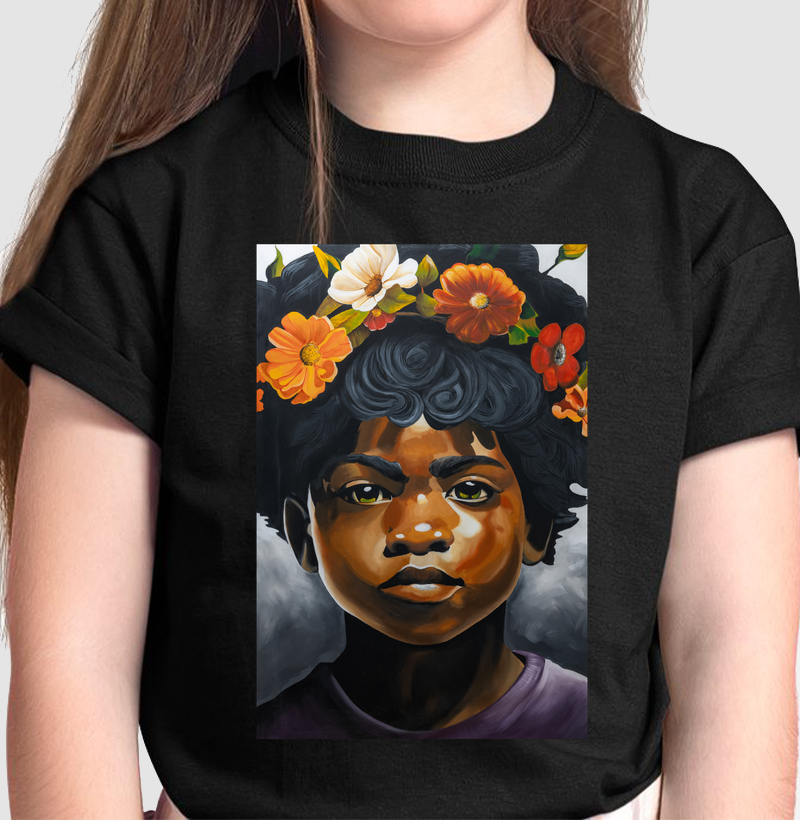 Coroa de flores