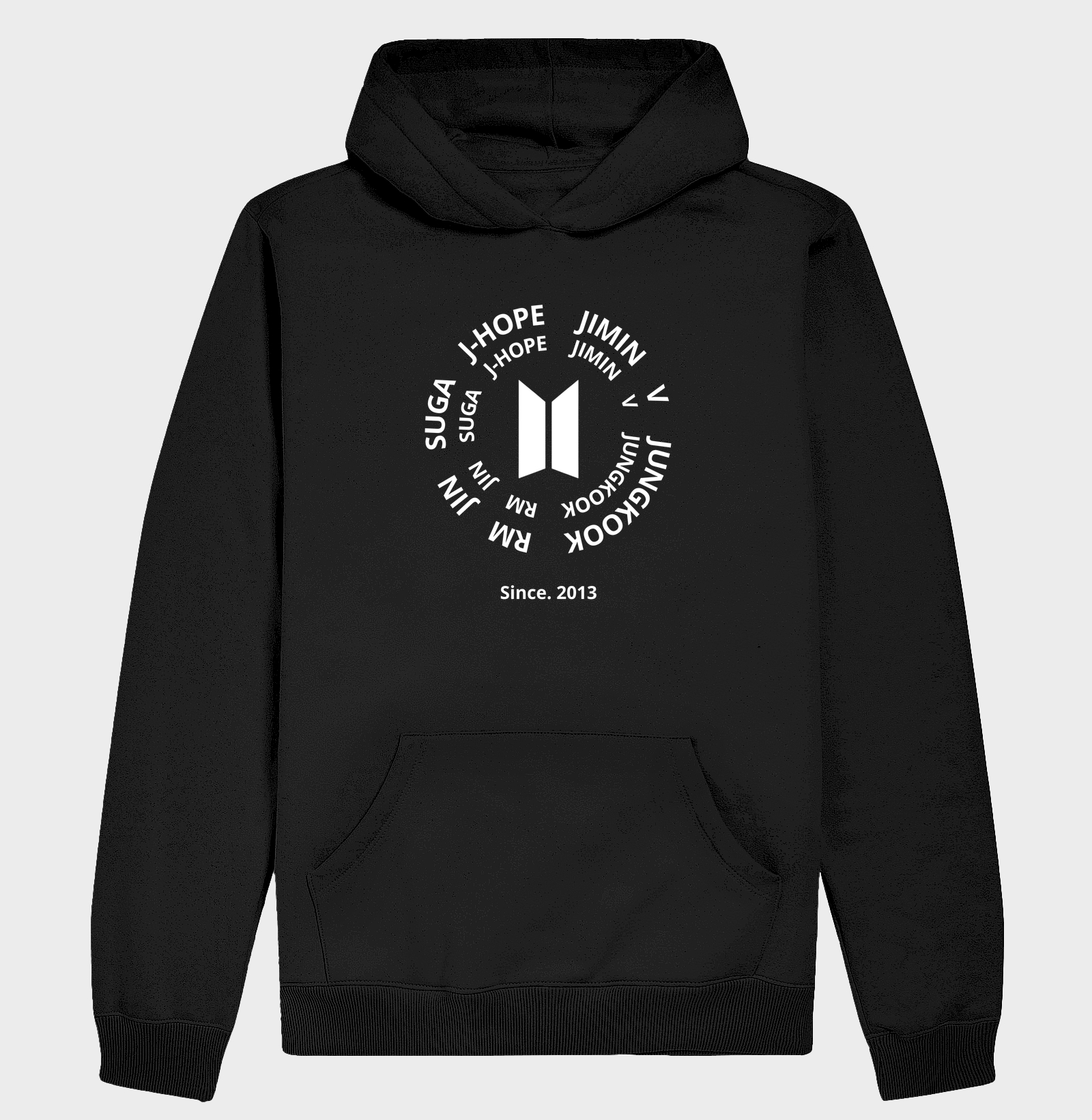 BTS Since. 2013