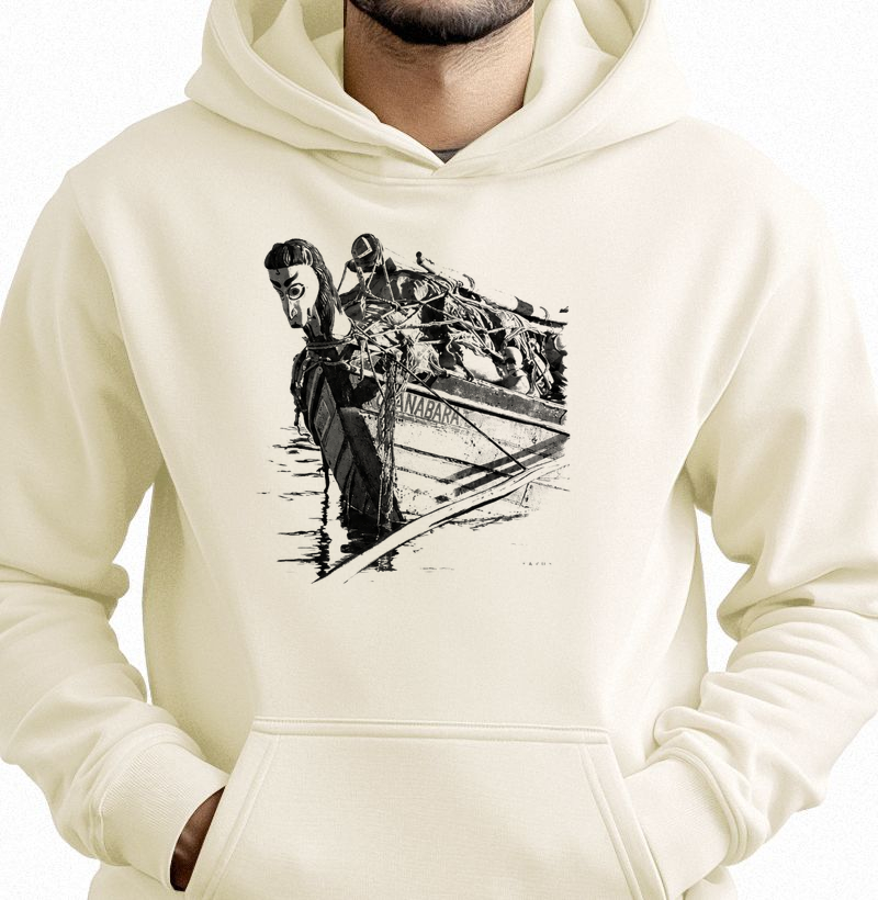 Carrancas - Hoodie Moletom