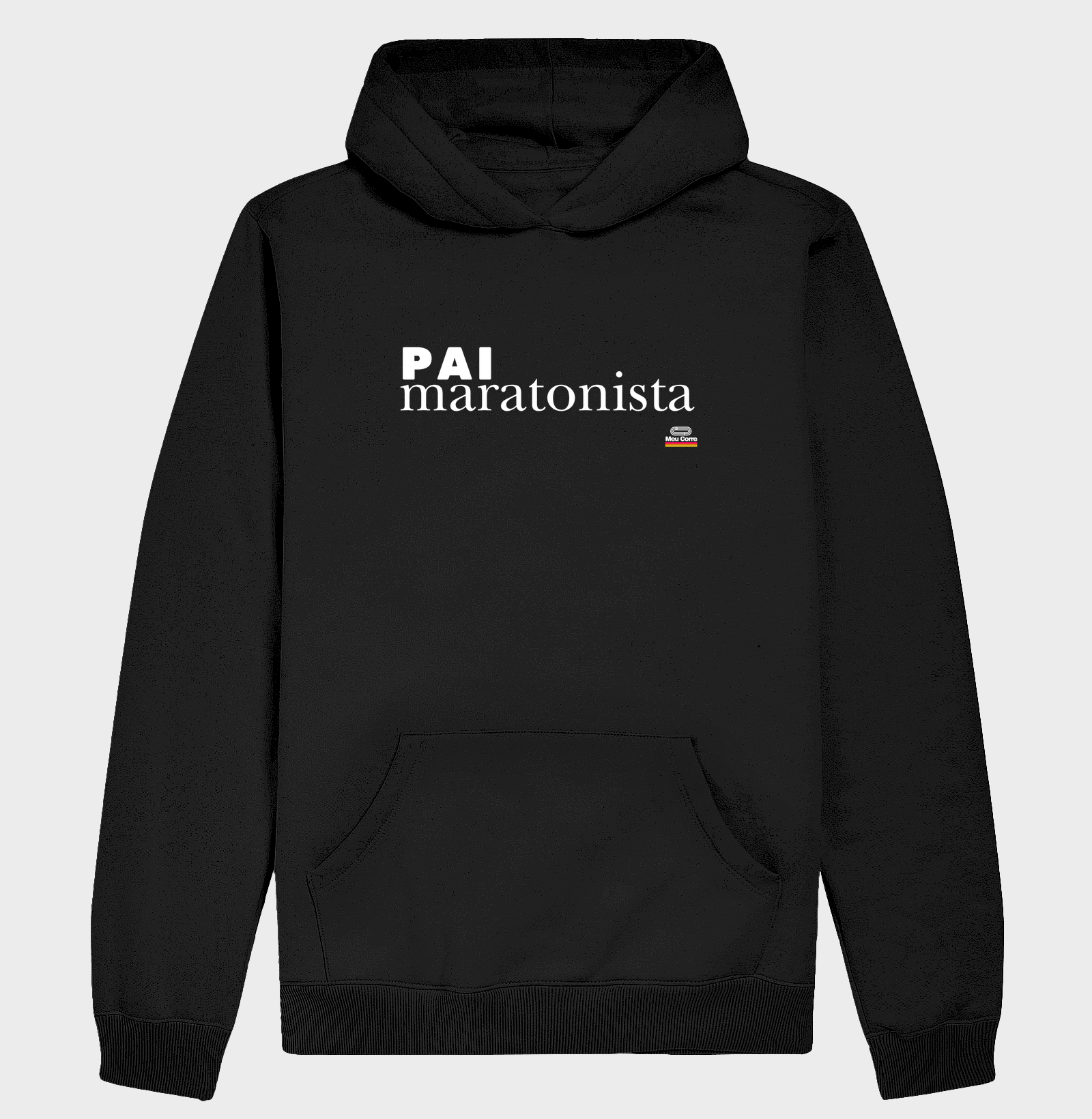 PAI MARATONISTA!