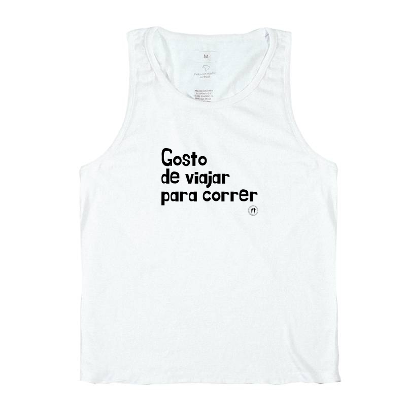 Gosto de viajar para correr Vers.2