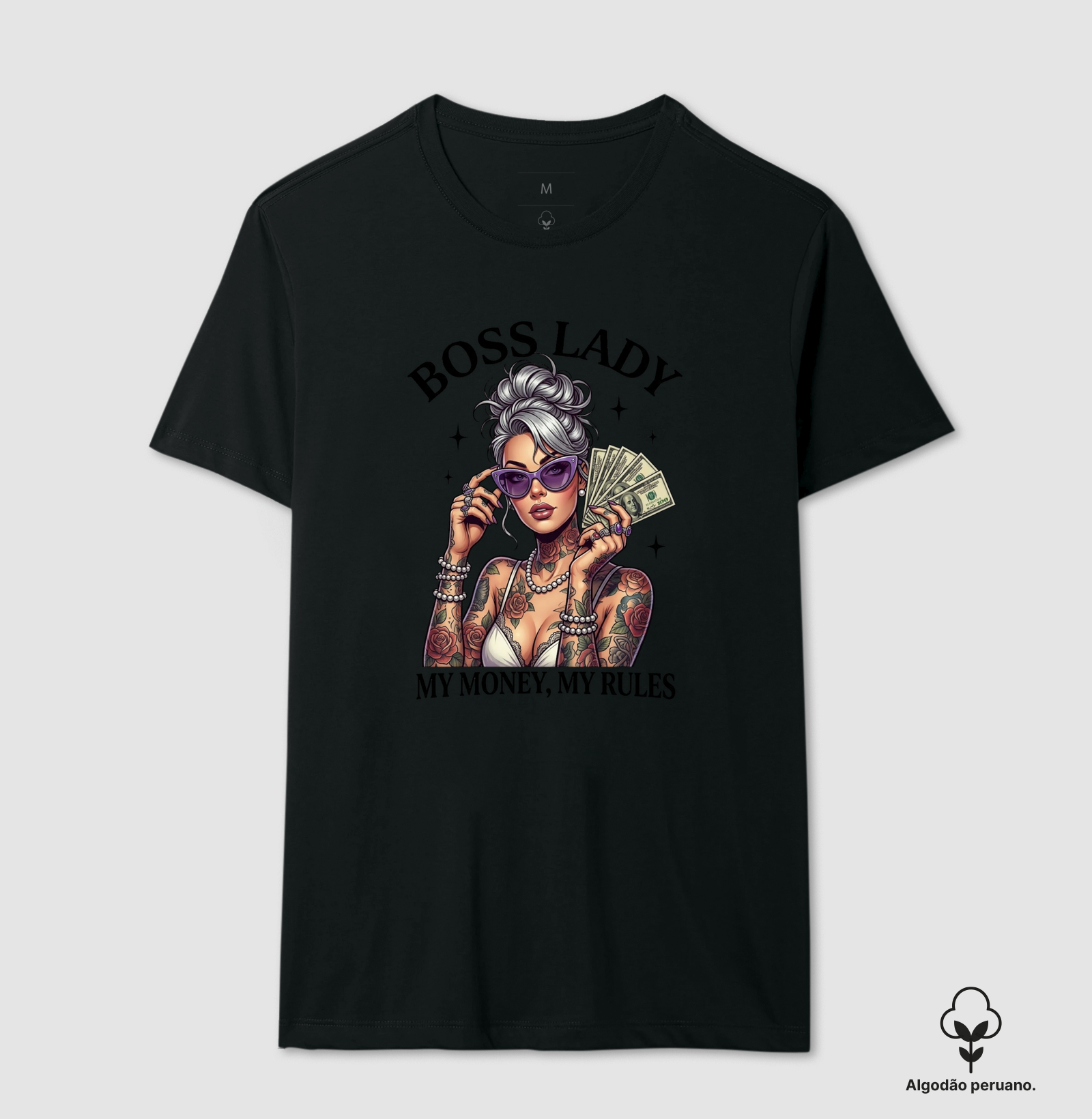 Boss Lady: Minha Fortuna