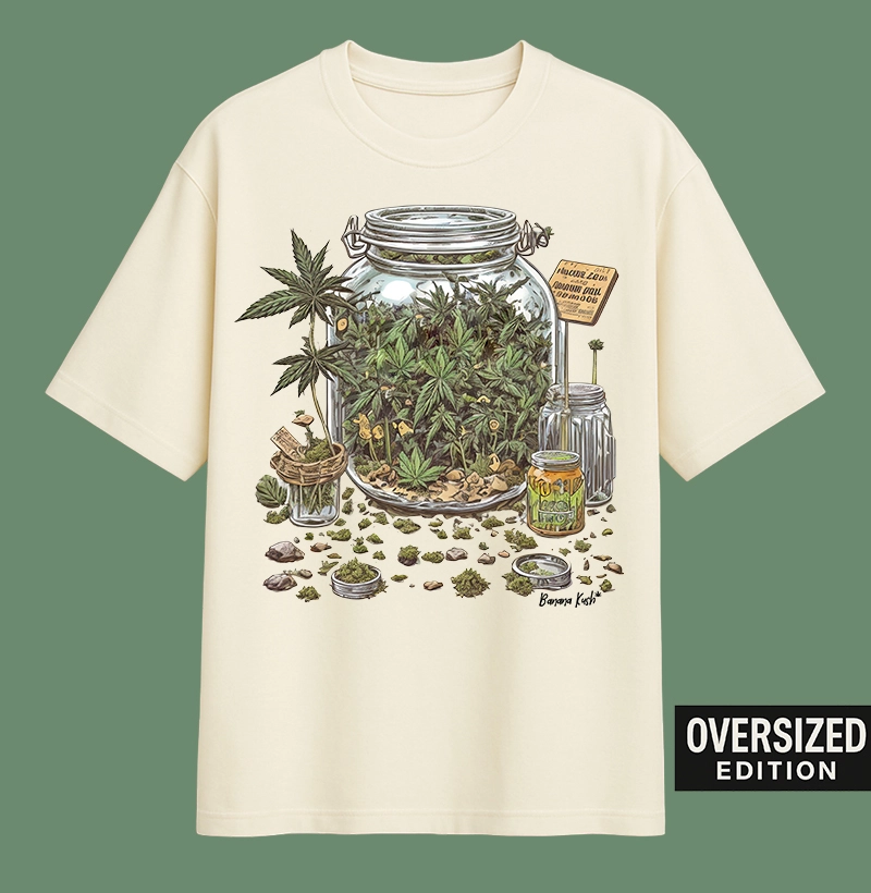 Medicinal Herb Oversized