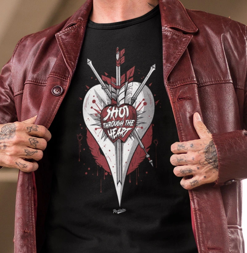 Shot Through The Heart