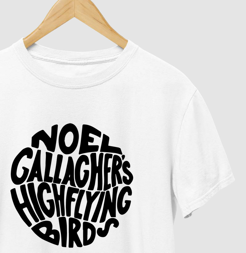 A102 - Noel Gallagher’s High Flying Birds