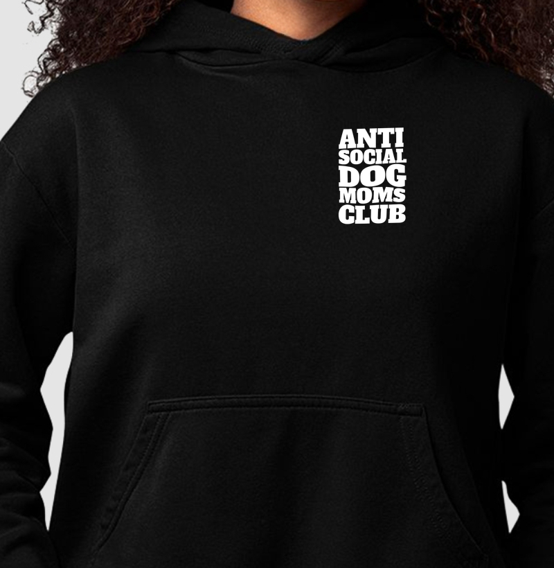 ANTI SOCIAL DOG MOMS CLUB