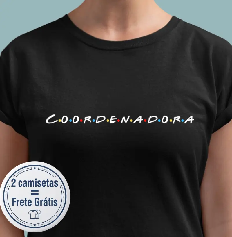 Camiseta Premium Professor/Pedagogo