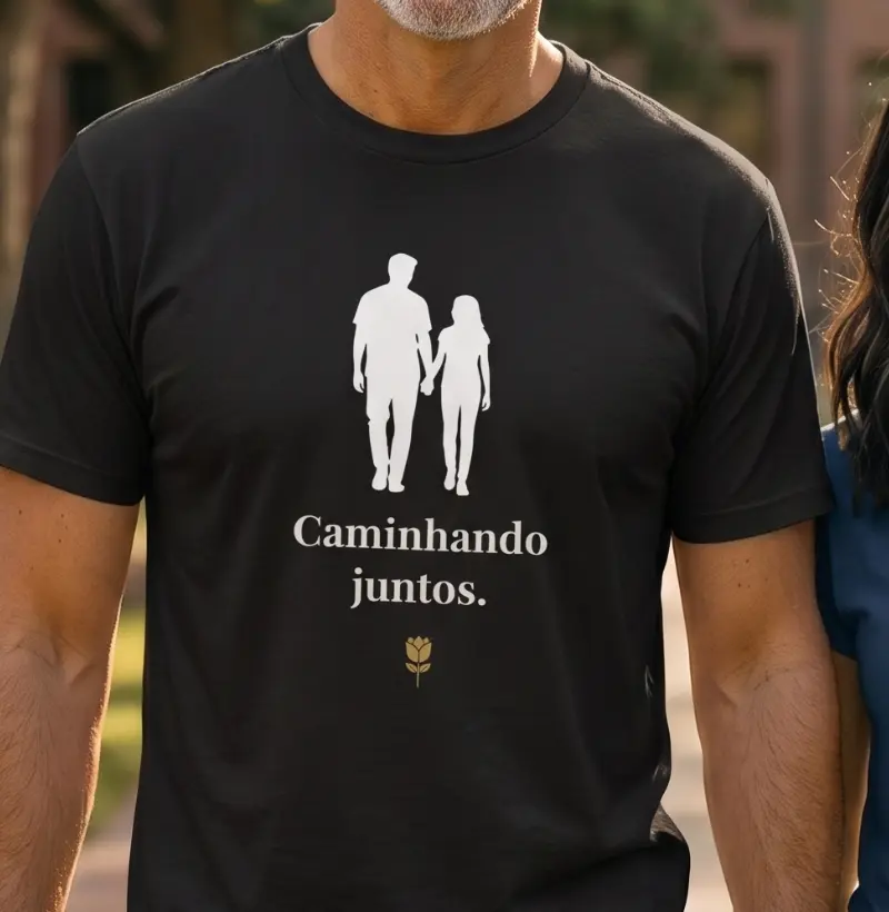 Caminhando Juntos.