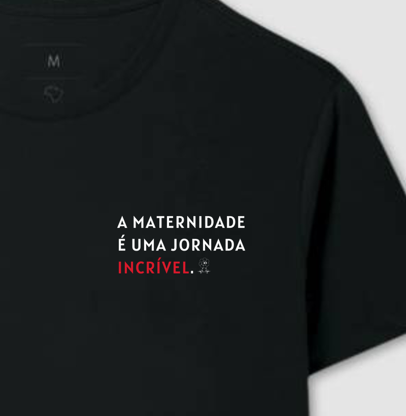 MATERNIDADE - JORNADA INCRÍVEL
