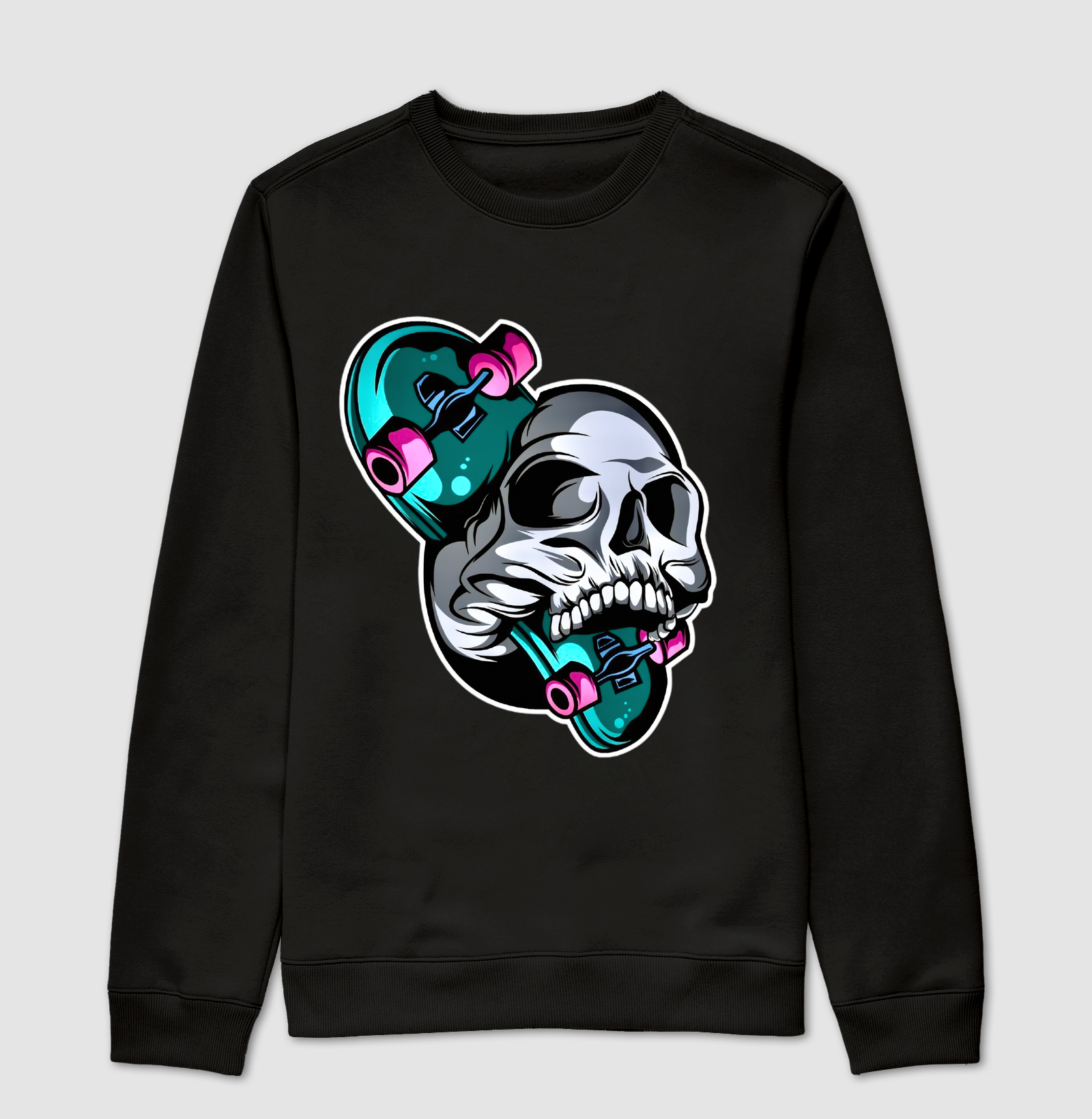 MOST CRAZY SKULL