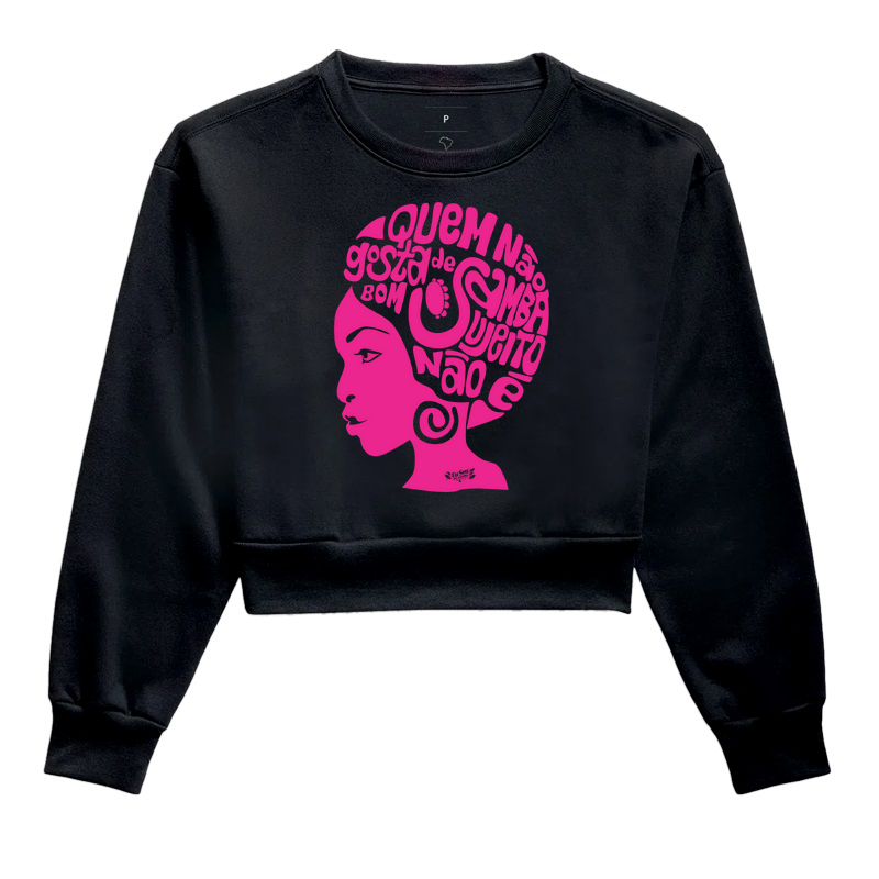 QUEM NÃO GOSTA DE SAMBA | Rosa