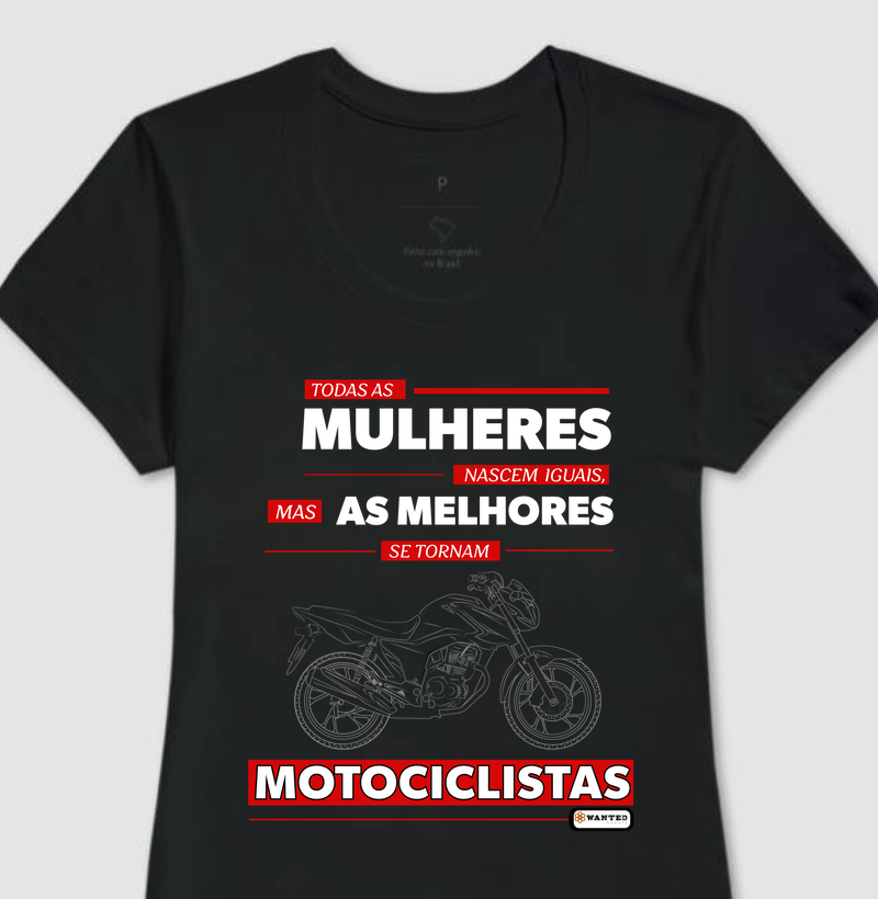 Todas as Mulheres Nascem Iguais