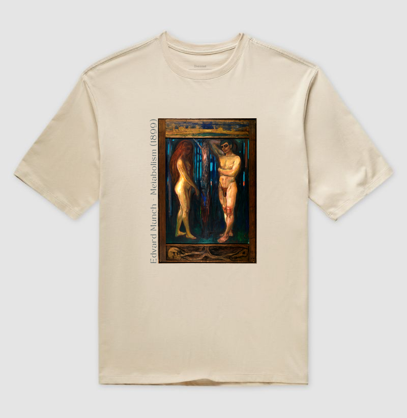 Metabolism (1899) - Edvard Munch