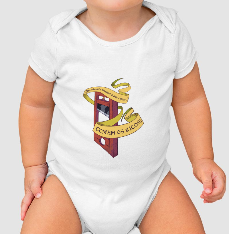 [ÁLEX YUNA] Comam os Ricos!