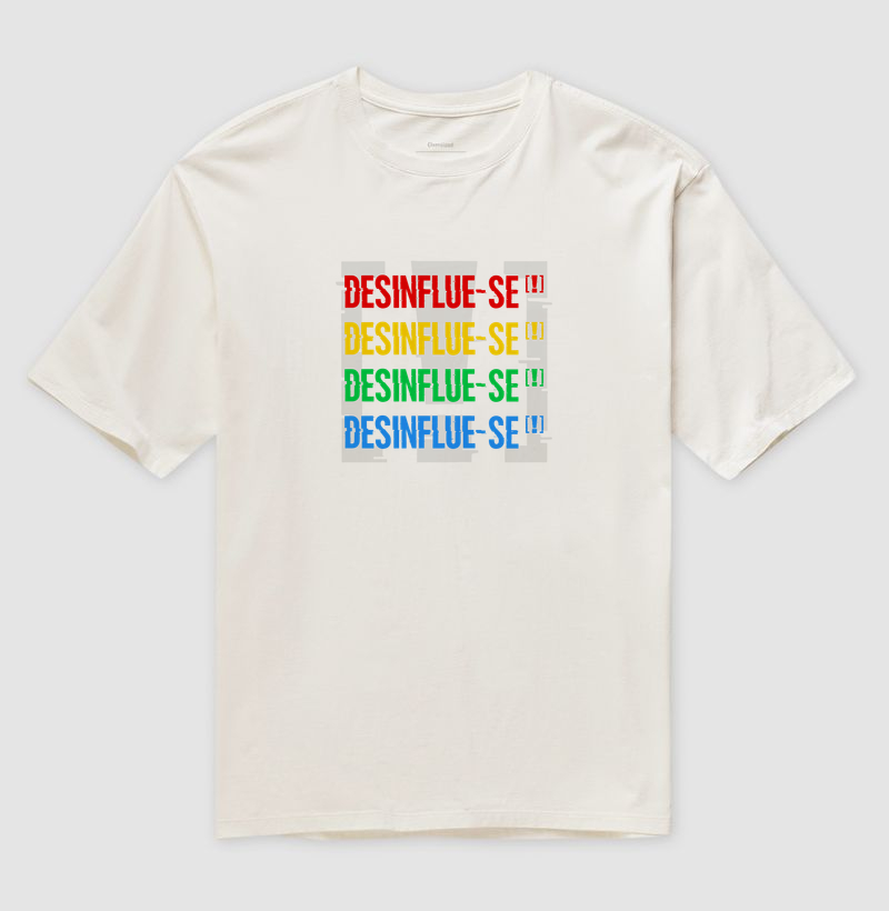 DESINFLUE-SE[!] COLOR